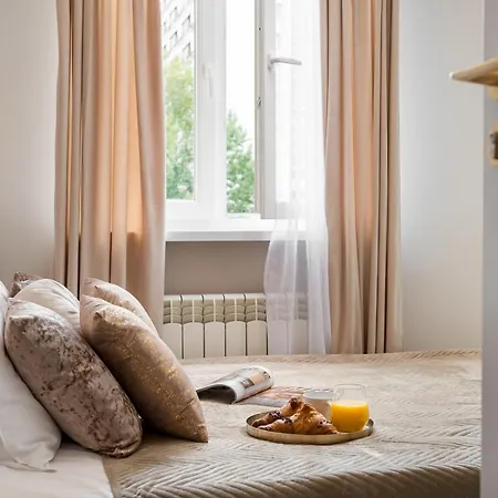 Gorgeous 1-br In The Strict Centre With Ac & Parking On Site Apartamento *