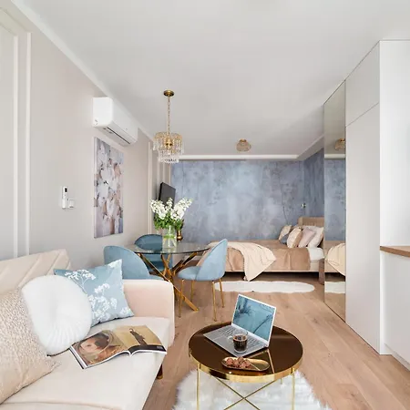 Apartamento Gorgeous 1-br In The Strict Centre With Ac & Parking On Site