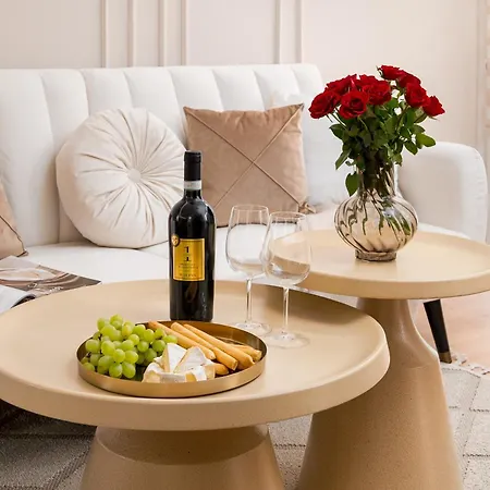 Gorgeous 1-br In The Strict Centre With Ac & Parking On Site * Varsóvia