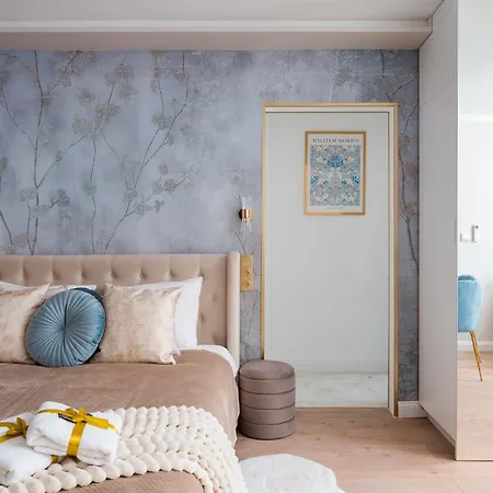 Gorgeous 1-br In The Strict Centre With Ac & Parking On Site Varsóvia